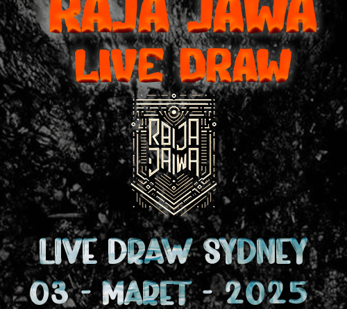 Prediksi Togel Hongkong 04 Maret 2025 dari Raja Jawa Live Draw Togel Sydney 03 Maret 2025 dari Raja Jawa