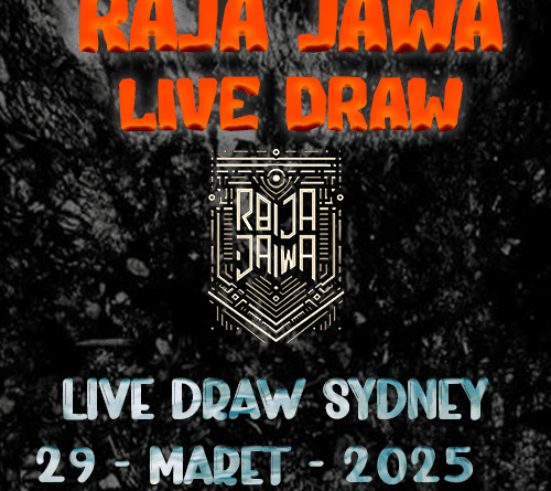 Live Draw Togel Sydney 29 Maret 2025 dari Raja Jawa