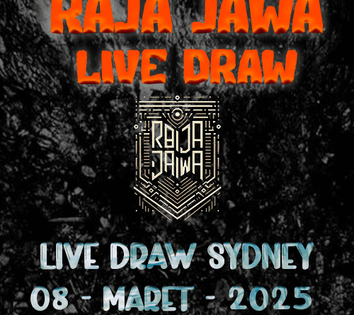 Prediksi Togel Hongkong 09 Maret 2025 dari Raja Jawa Live Draw Togel Sydney 08 Maret 2025 dari Raja Jawa
