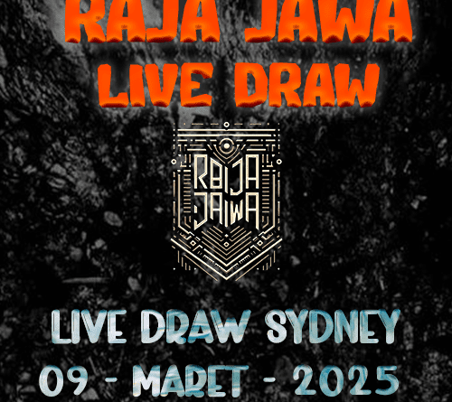 Prediksi Togel Hongkong 10 Maret 2025 dari Raja Jawa Live Draw Togel Sydney 09 Maret 2025 dari Raja Jawa