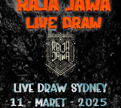 Live Draw Togel Sydney 11 Maret 2025 dari Raja Jawa