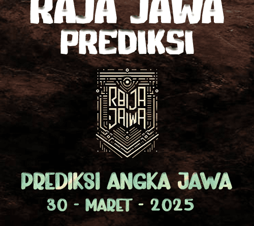 Prediksi Togel Hongkong 30 Maret 2025 dari Raja Jawa Prediksi Togel Jawa 30 Maret 2025 dari Raja Jawa