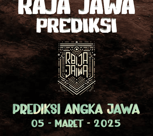 Live Draw Togel Sydney 04 Maret 2025 dari Raja Jawa Prediksi Togel Jawa 05 Maret 2025 dari Raja Jawa