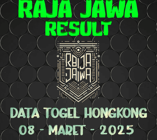 Data Result Togel Hongkong 8 Maret 2025 Dari Raja Jawa Data Result Togel Hongkong 8 Maret 2025 Dari Raja Jawa