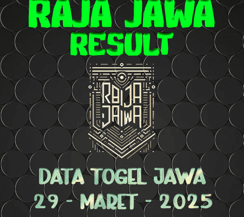 Data Result Togel Jawa 29 Maret 2025 Dari Raja Jawa Data Result Togel Jawa 29 Maret 2025 Dari Raja Jawa