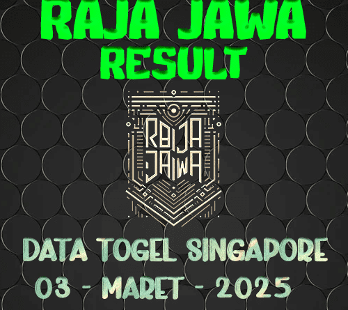 Hasil Togel Macau 3 Maret 2025: Apa yang Didapat? Hasil Togel Singapore 3 Maret 2025