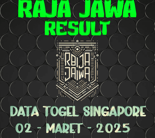 Hasil Togel Macau 2 Maret 2025: Apa Angkanya? Hasil Togel Singapore 2 Maret 2025