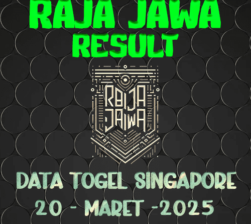 Hasil Togel Singapore 20 Maret 2025