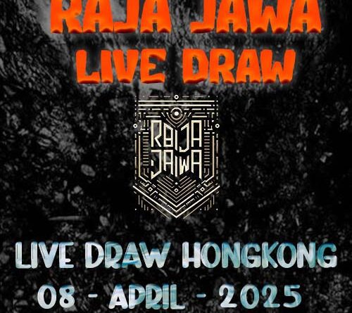 Live Draw Togel Hongkong 09 April 2025 dari Raja Jawa