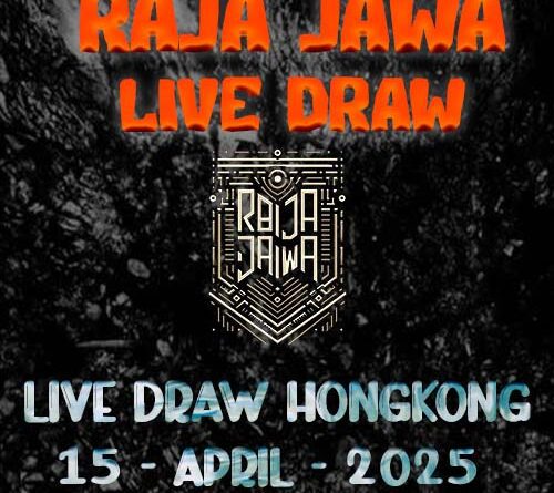 Live Draw Togel Hongkong 15 April 2025 dari Raja Jawa
