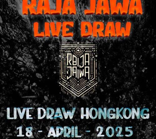 Prediksi Togel Hongkong 19 April 2025 dari Raja Jawa Live Draw Togel Hongkong 18 April 2025 dari Raja Jawa