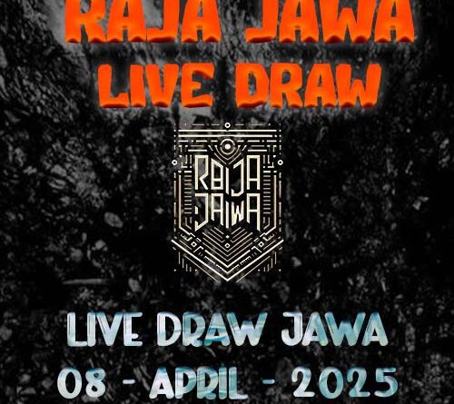 Live Draw Togel Jawa 09 April 2025 dari Raja Jawa