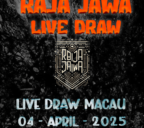 Prediksi Togel Hongkong 05 April 2025 dari Raja Jawa Live Draw Togel Macau 04 April 2025 dari Raja Jawa