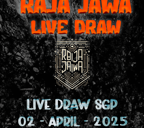 Prediksi Togel Hongkong 03 April 2025 dari Raja Jawa Live Draw Togel SGP 02 April 2025 dari Raja Jawa