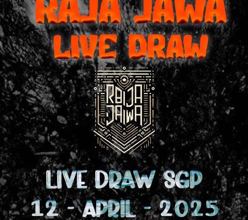 Prediksi Togel Hongkong 13 April 2025 dari Raja Jawa Live Draw Togel SGP 12 April 2025 dari Raja Jawa