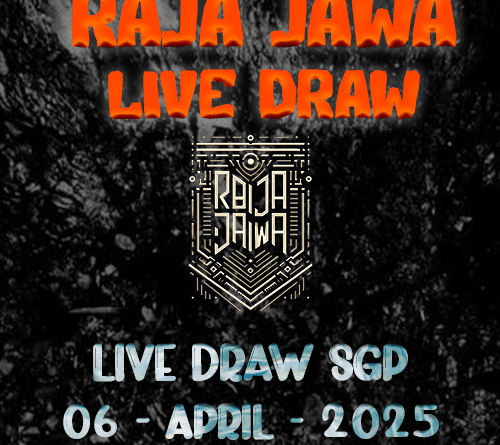 Prediksi Togel Hongkong 07 April 2025 dari Raja Jawa Live Draw Togel SGP 06 April 2025 dari Raja Jawa