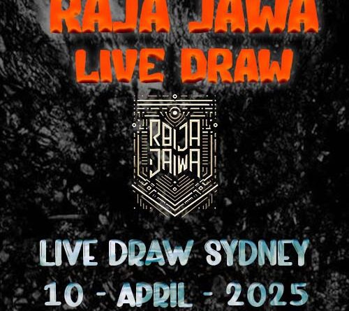 Live Draw Togel Sydney 10 April 2025 dari Raja Jawa