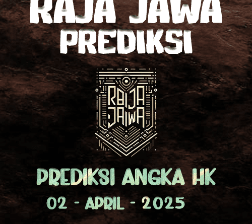 Prediksi Togel Hongkong 02 April 2025 dari Raja Jawa Prediksi Togel Hongkong 02 April 2025 dari Raja Jawa
