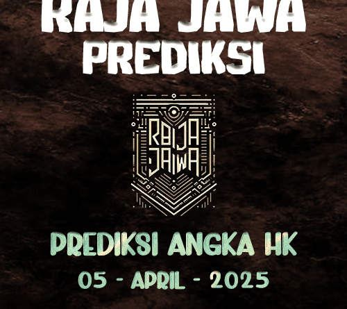 Prediksi Togel Hongkong 05 April 2025 dari Raja Jawa Prediksi Togel Hongkong 05 April 2025 dari Raja Jawa