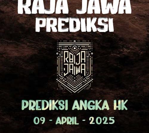 Prediksi Togel Hongkong 10 April 2025 dari Raja Jawa Prediksi Togel Hongkong 10 April 2025 dari Raja Jawa