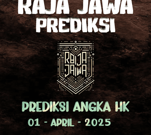 Prediksi Togel Hongkong 01 April 2025 dari Raja Jawa Prediksi Togel Hongkong 01 April 2025 dari Raja Jawa