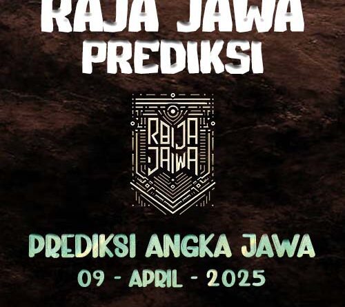 Prediksi Togel Jawa 10 April 2025 dari Raja Jawa