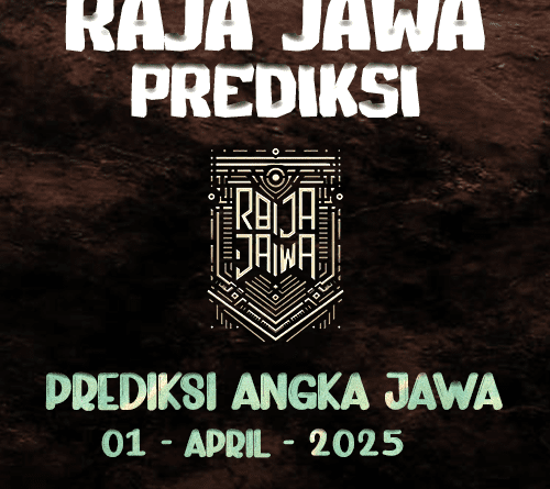 Prediksi Togel Hongkong 01 April 2025 dari Raja Jawa Prediksi Togel Jawa 01 April 2025 dari Raja Jawa