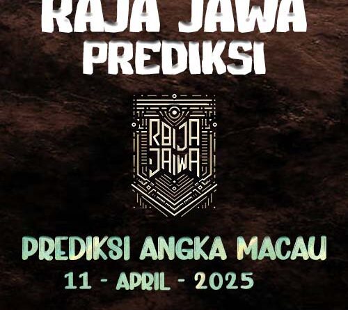 Prediksi Togel Macau 11 April 2025 dari Raja Jawa