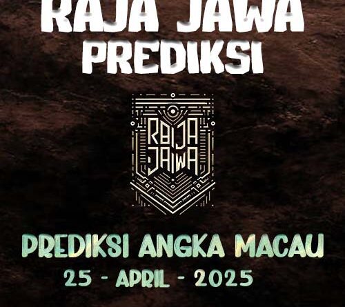 Prediksi Togel Macau 25 April 2025 dari Raja Jawa