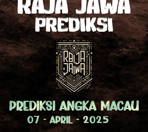 Prediksi Togel Macau 07 April 2025 dari Raja Jawa