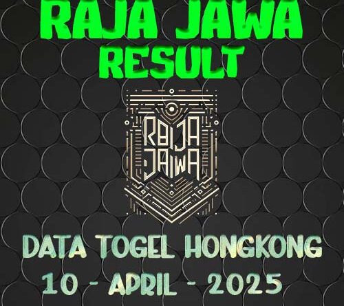 Data Result Togel Hongkong 10 April 2025 Dari Raja Jawa Data Result Togel Hongkong 10 April 2025 Dari Raja Jawa