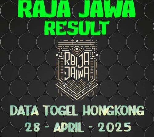 Data Result Togel Hongkong 28 April 2025 Dari Raja Jawa Data Result Togel Hongkong 28 April 2025 Dari Raja Jawa