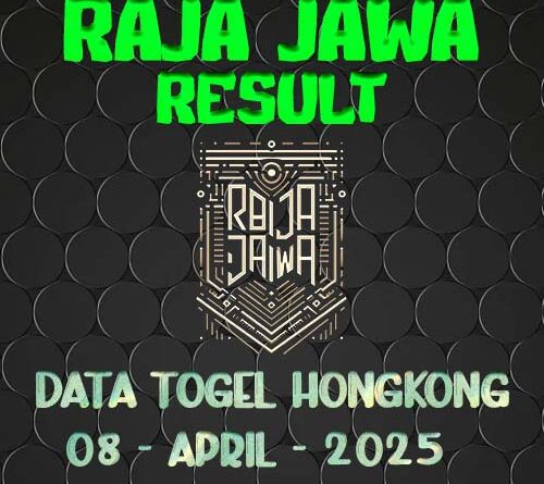 Data Result Togel Hongkong 9 April 2025 Dari Raja Jawa