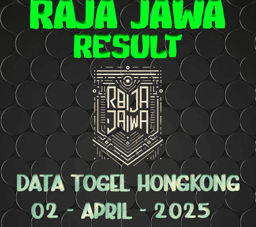 Data Result Togel Hongkong 2 April 2025 Dari Raja Jawa Data Result Togel Hongkong 2 April 2025 Dari Raja Jawa