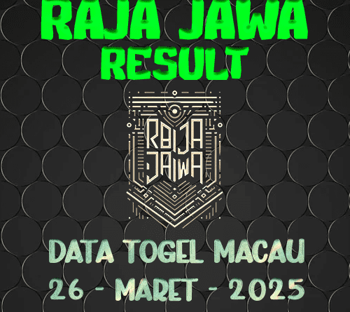 Hasil Togel Macau 26 Maret 2025