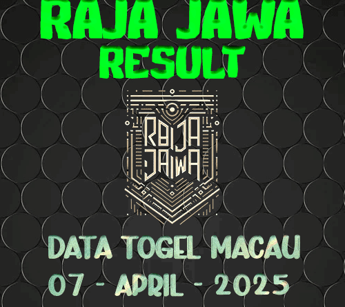 Hasil Togel Macau 7 April 2025