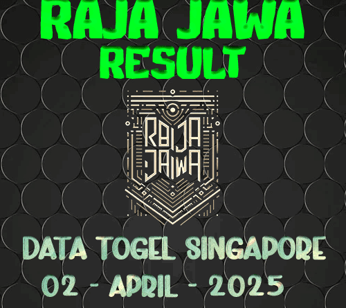 Hasil Togel Singapore 2 April 2025