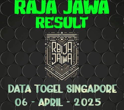 Hasil Togel Macau 6 April 2025: Update Terkini! Hasil Togel Singapore 6 April 2025