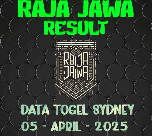 Hasil Togel Macau 5 April 2025: Siapa yang Beruntung? Hasil Togel Sydney 5 April 2025