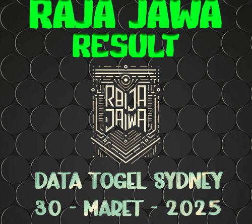 Hasil Togel Macau 30 Maret 2025: Apa Angka Keberuntunganmu? Hasil Togel Sydney 30 Maret 2025