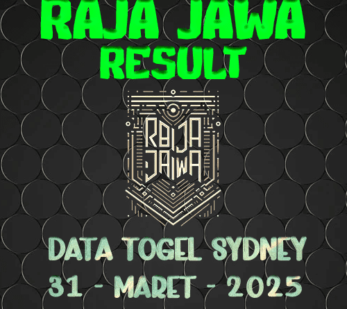 Hasil Togel Sydney 31 Maret 2025