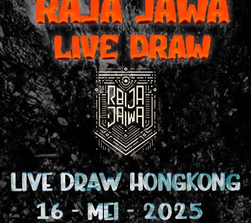 Live Draw Togel Hongkong 16 Mei 2025 Dari Raja Jawa