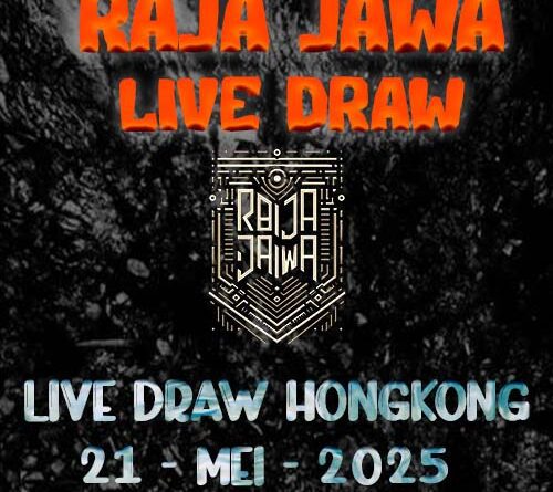 Live Draw Togel Hongkong 21 Mei 2025 Dari Raja Jawa