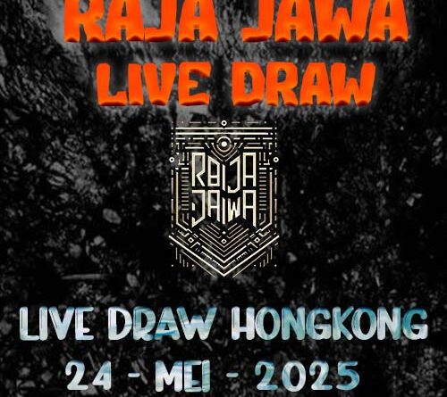 Live Draw Togel Hongkong 24 Mei 2025 Dari Raja Jawa