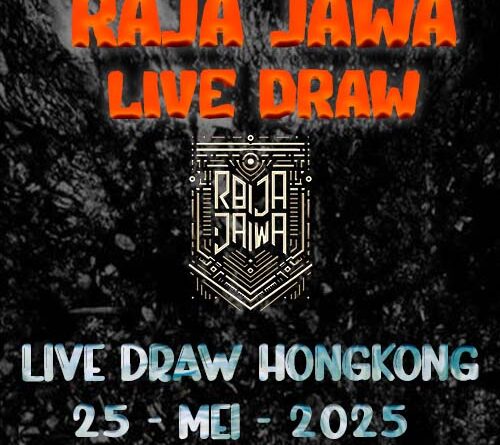 Live Draw Togel Hongkong 25 Mei 2025 Dari Raja Jawa