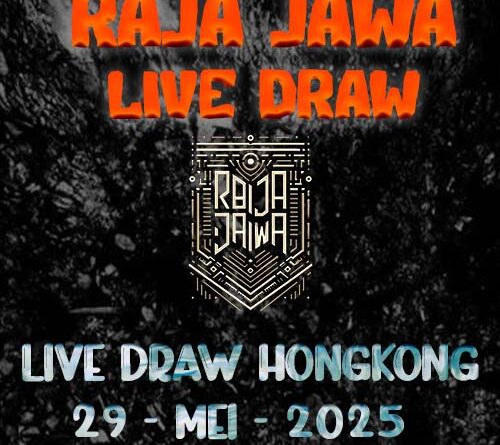 Live Draw Togel Hongkong 29 Mei 2025 Dari Raja Jawa
