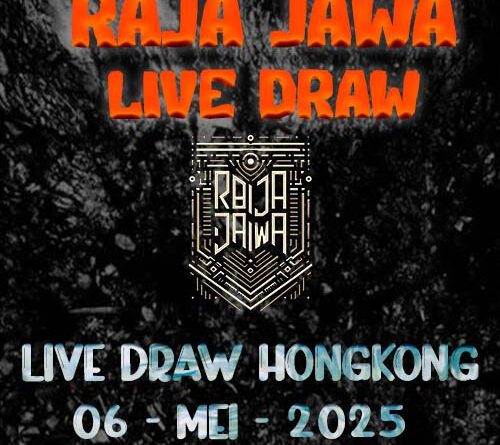 Live Draw Togel Hongkong 06 Mei 2025 Dari Raja Jawa