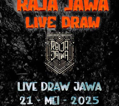 Live Draw Togel Jawa 21 Mei 2025 Dari Raja Jawa