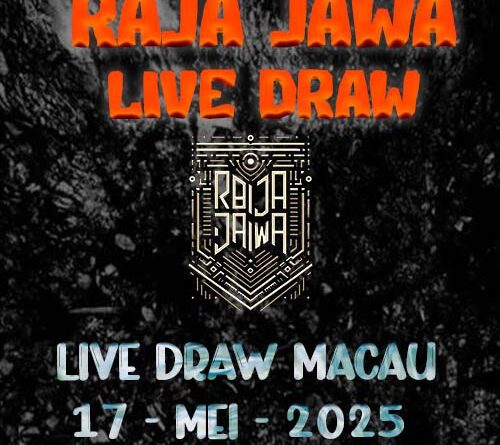 Prediksi Togel Hongkong 18 Mei 2025 Dari Raja Jawa Live Draw Togel Macau 17 Mei 2025 Dari Raja Jawa