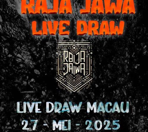 Live Draw Togel Macau 27 Mei 2025 Dari Raja Jawa